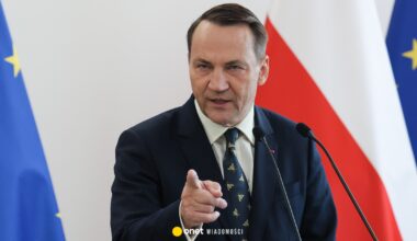 Radosław Sikorski ostro odpowiada szefowi MSZ Węgier. "To się nazywa samoobrona"