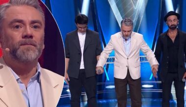 "The Voice of Poland": podczas etapu Bitew Kuba Badach wyeliminował obu uczestników
