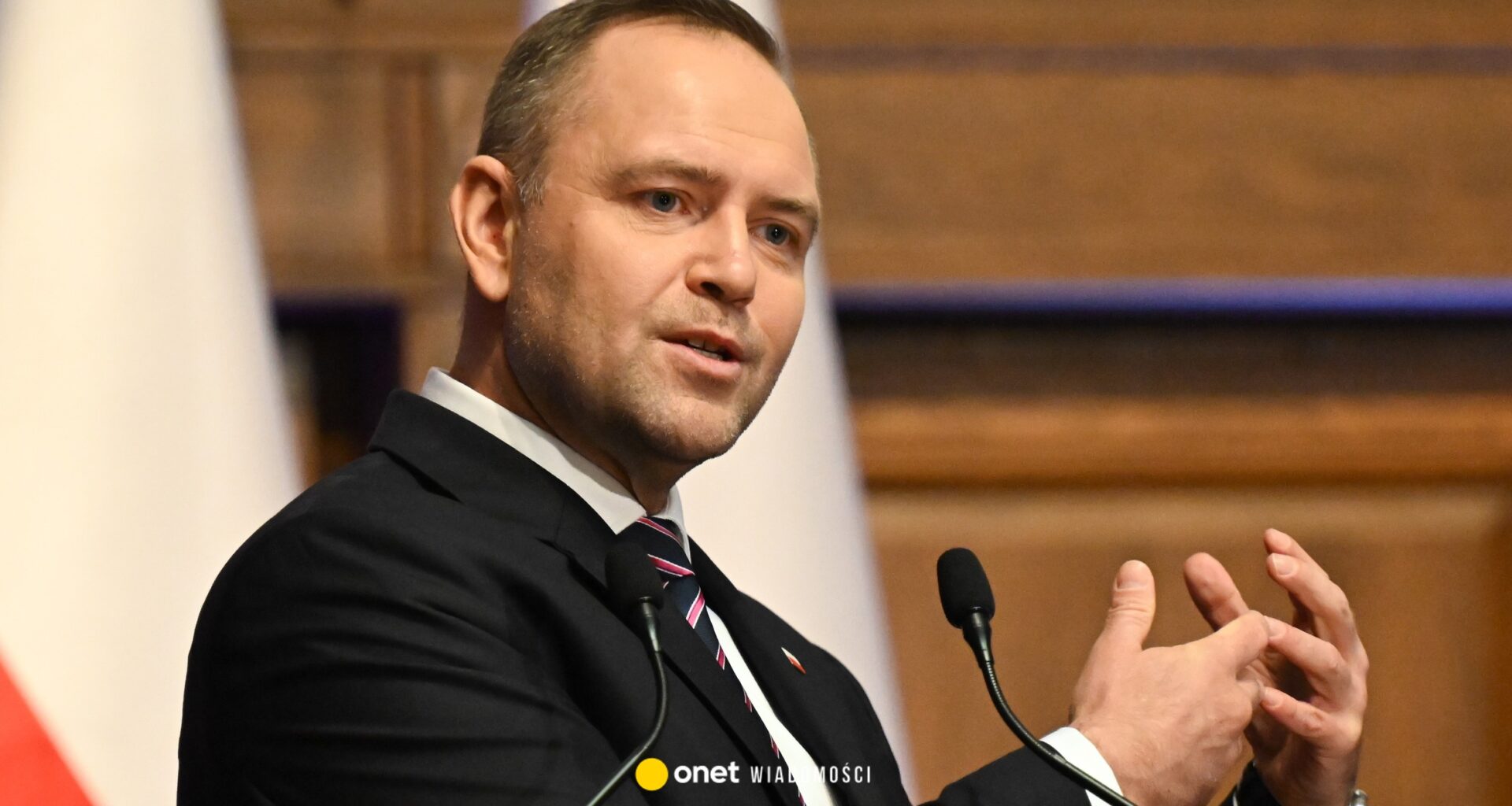 Karol Nawrocki zwrócił się do szefowej KE. "Polska się nie zgodzi"