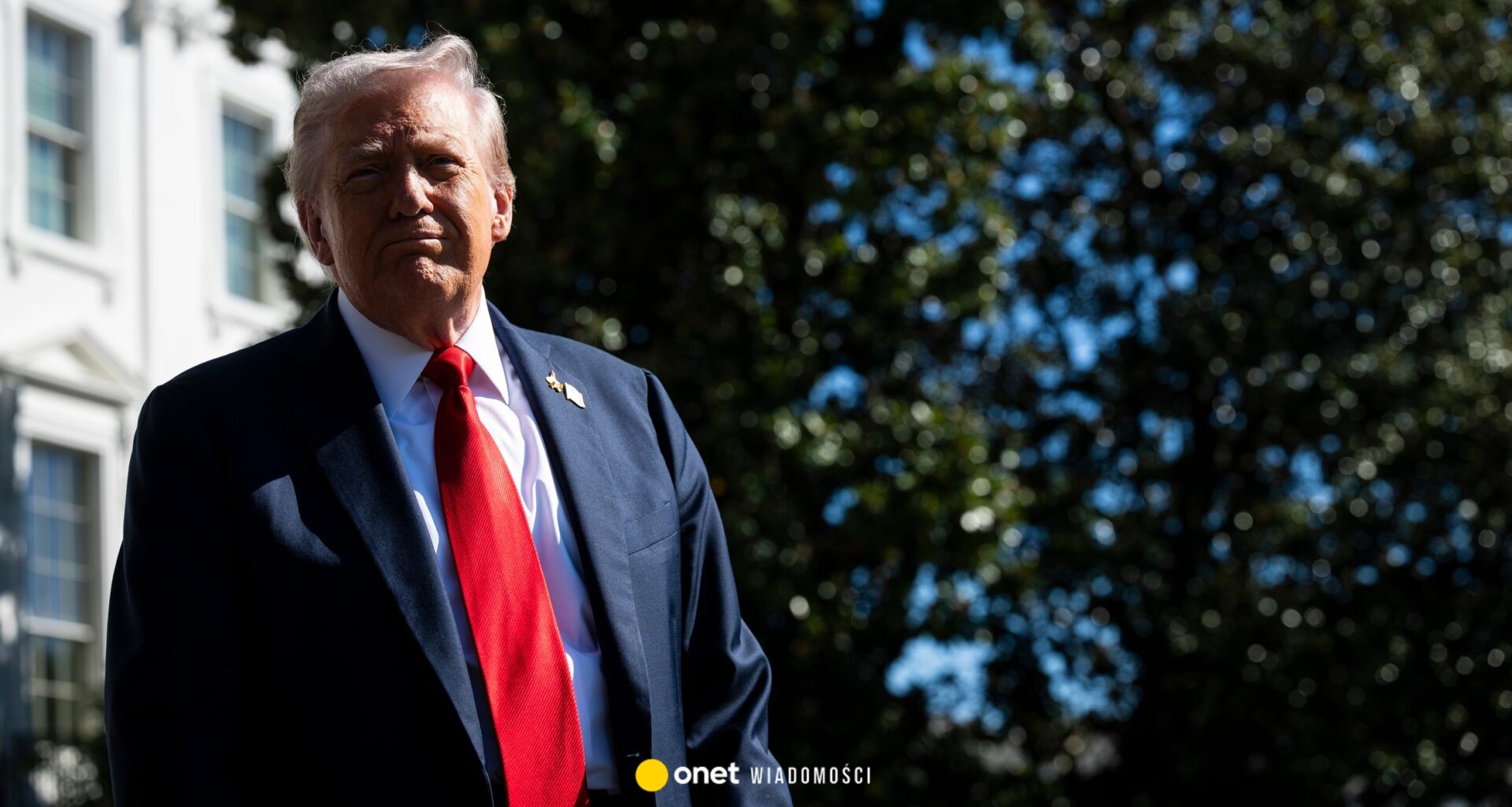 Spełnią się obawy Władimira Putina. Zapowiedź Donalda Trumpa w sprawie Tomahawków. Podsumowanie nocy