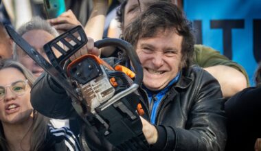 Argentyna wybrała. Taki jest wynik partii libertariańskiego prezydenta Javiera Milei