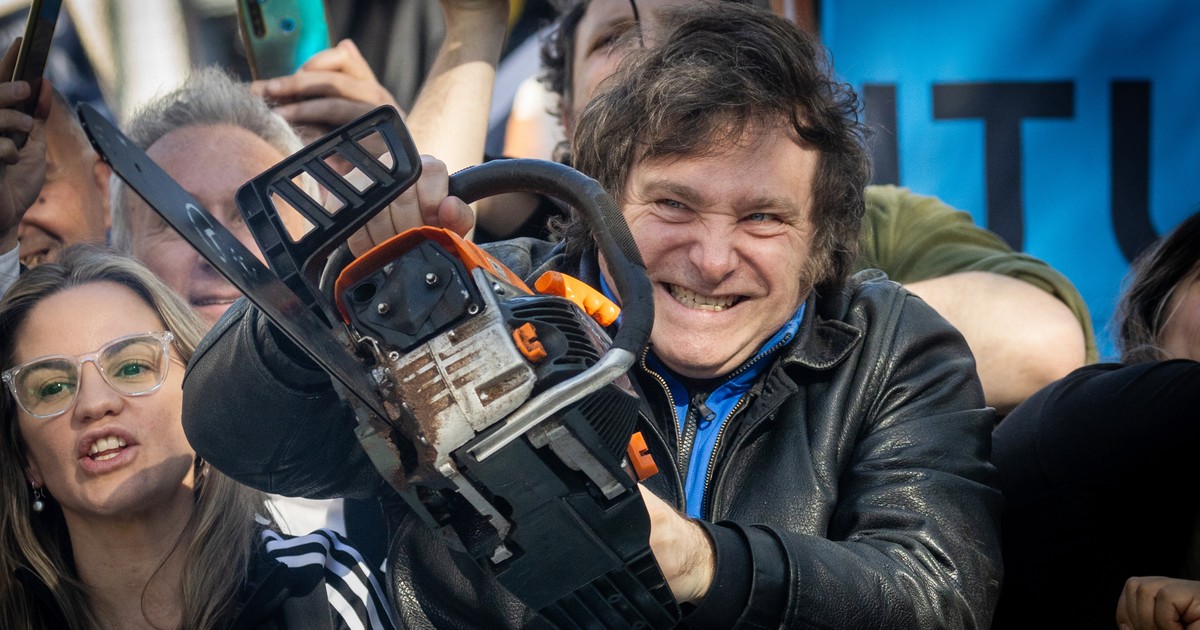 Argentyna wybrała. Taki jest wynik partii libertariańskiego prezydenta Javiera Milei