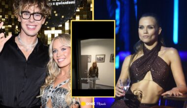 Agnieszka Kaczorowska kontra Bagi. Hałas z garderoby zaburzył jej plany