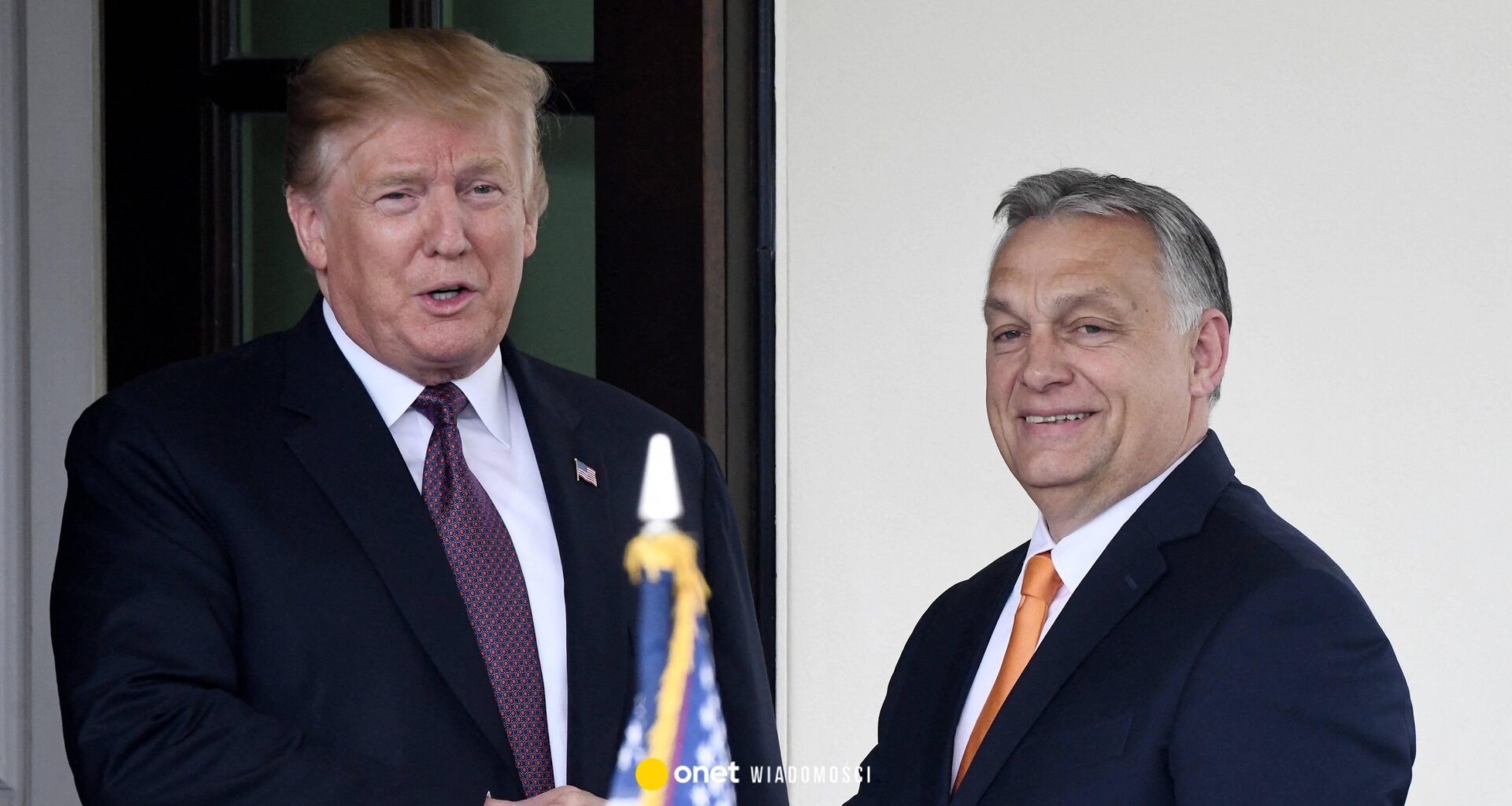 Na zaproszenie Trumpa Orban weźmie udział w szczycie w Szarm el-Szejk