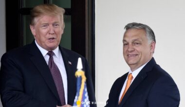 Na zaproszenie Trumpa Orban weźmie udział w szczycie w Szarm el-Szejk