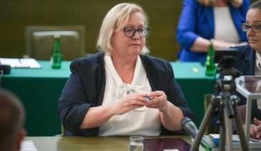 Immunitet Małgorzaty Manowskiej. Prokuratura nie zgadza się z ruchem Trybunału Stanu