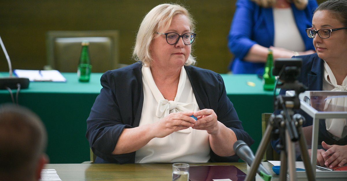 Immunitet Małgorzaty Manowskiej. Prokuratura nie zgadza się z ruchem Trybunału Stanu