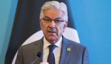 Światu grozi kolejna wojna? Pakistański minister ostrzega - Onet