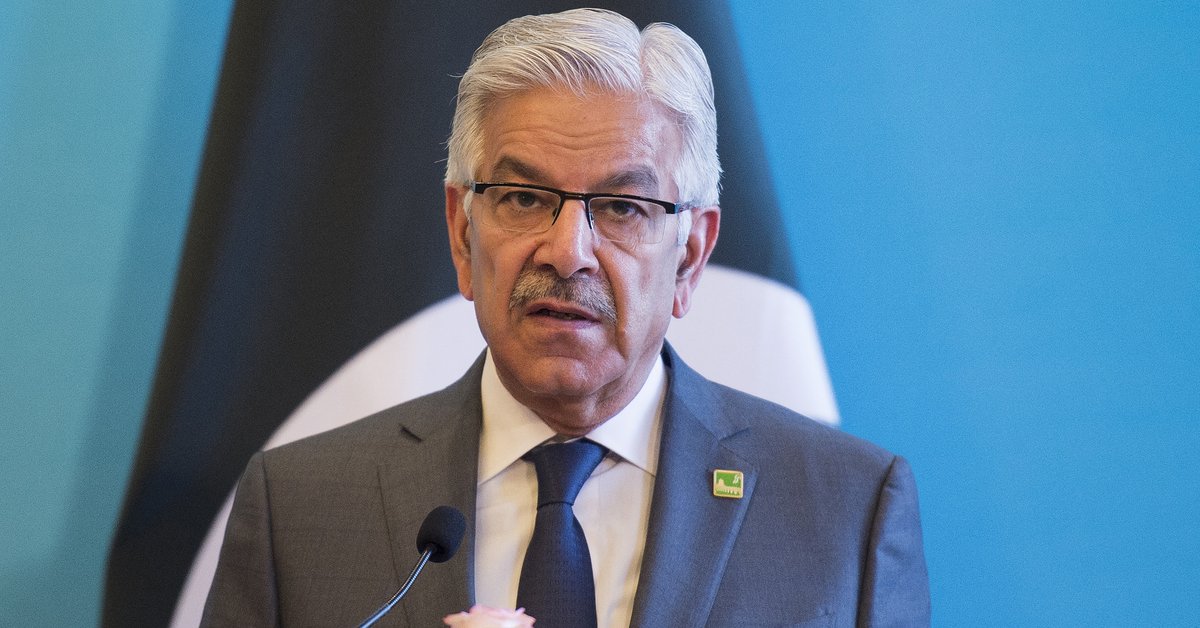 Światu grozi kolejna wojna? Pakistański minister ostrzega - Onet