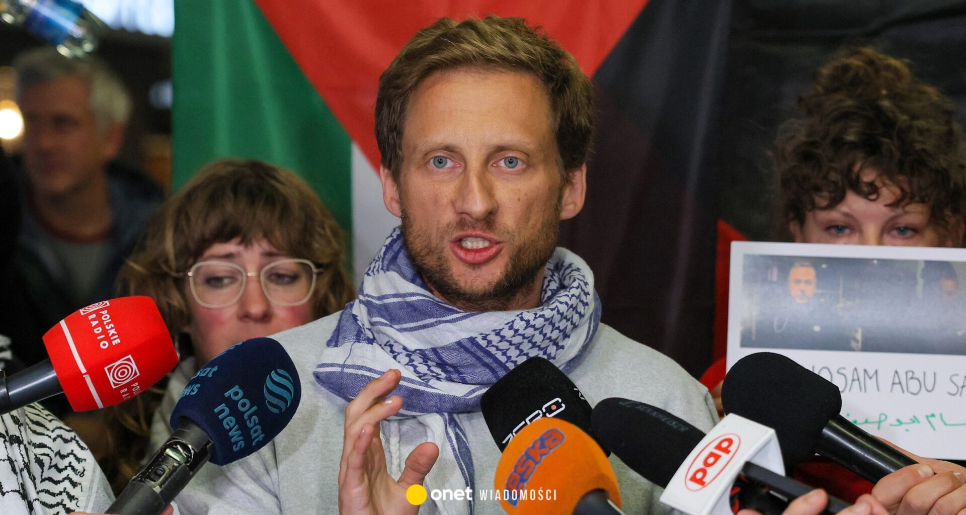Franciszek Sterczewski ukarany przez swoją partię. Będzie musiał zapłacić