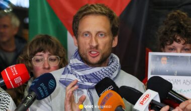 Franciszek Sterczewski ukarany przez swoją partię. Będzie musiał zapłacić