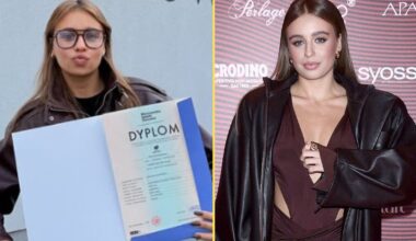 Oliwia Bieniuk skończyła studia. Zaskoczeni fani pytają o ocenę z zachowania: dobrze widzę?