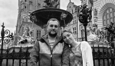 Tragiczna śmierć Edyty S. Tak żegna ją zrozpaczony mąż