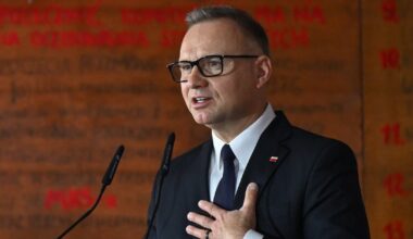 Nowy pracodawca Andrzeja Dudy zabiera głos. Wyjaśnia rolę byłego prezydenta