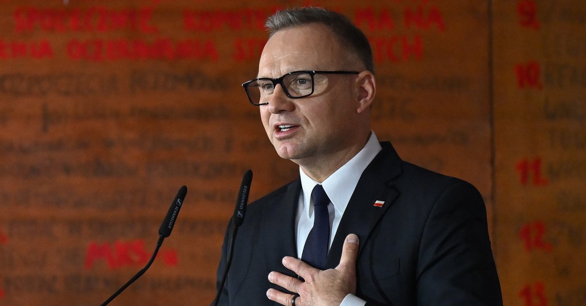 Nowy pracodawca Andrzeja Dudy zabiera głos. Wyjaśnia rolę byłego prezydenta