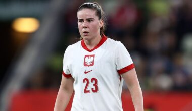Adriana Achcińska po meczu z Holandią: musimy nauczyć się żyć bez Ewy Pajor