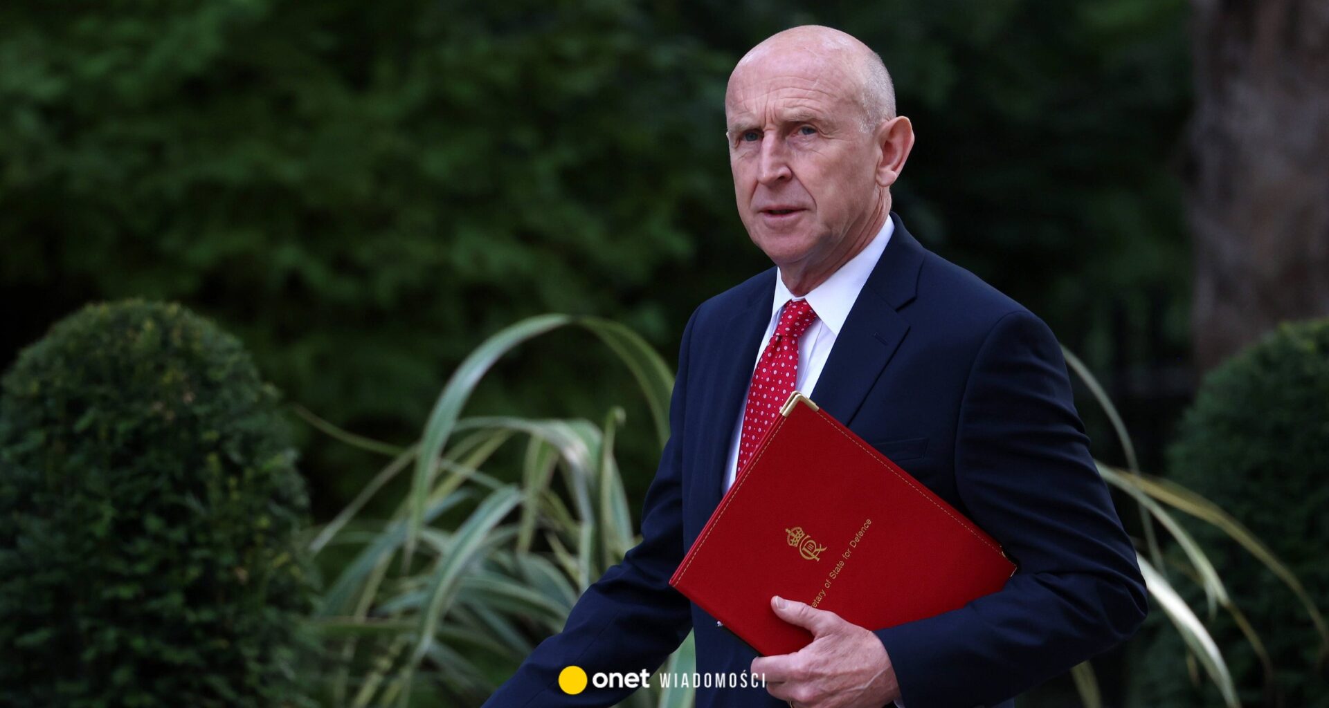 Brytyjski minister obrony grozi Rosji. "Polujemy na wasze okręty"