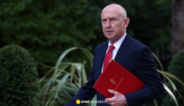Brytyjski minister obrony grozi Rosji. "Polujemy na wasze okręty"