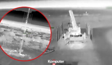 Ukraińcy uderzyli na Krymie. Rosja straciła sprzęt za miliony [WIDEO]