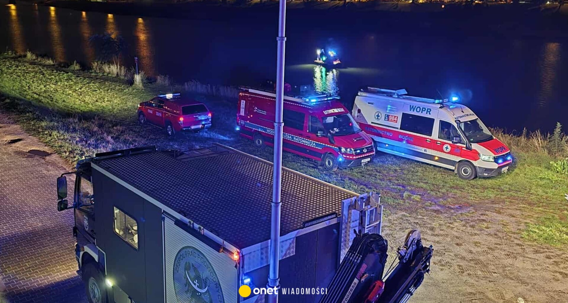 Nietypowe zgłoszenie z Wrocławia. Policja apeluje do świadków. "Nie natrafiono na żadne ślady"
