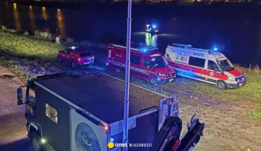 Nietypowe zgłoszenie z Wrocławia. Policja apeluje do świadków. "Nie natrafiono na żadne ślady"