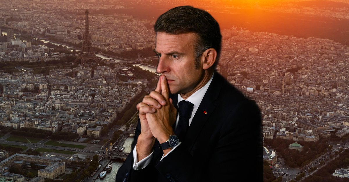 Francja pogrążona w politycznym chaosie. Macron dał premierowi 48 godzin