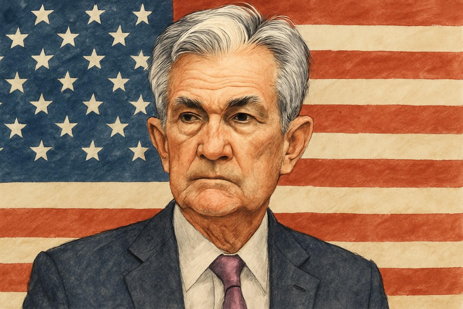 Jerome Powell ChatGPT