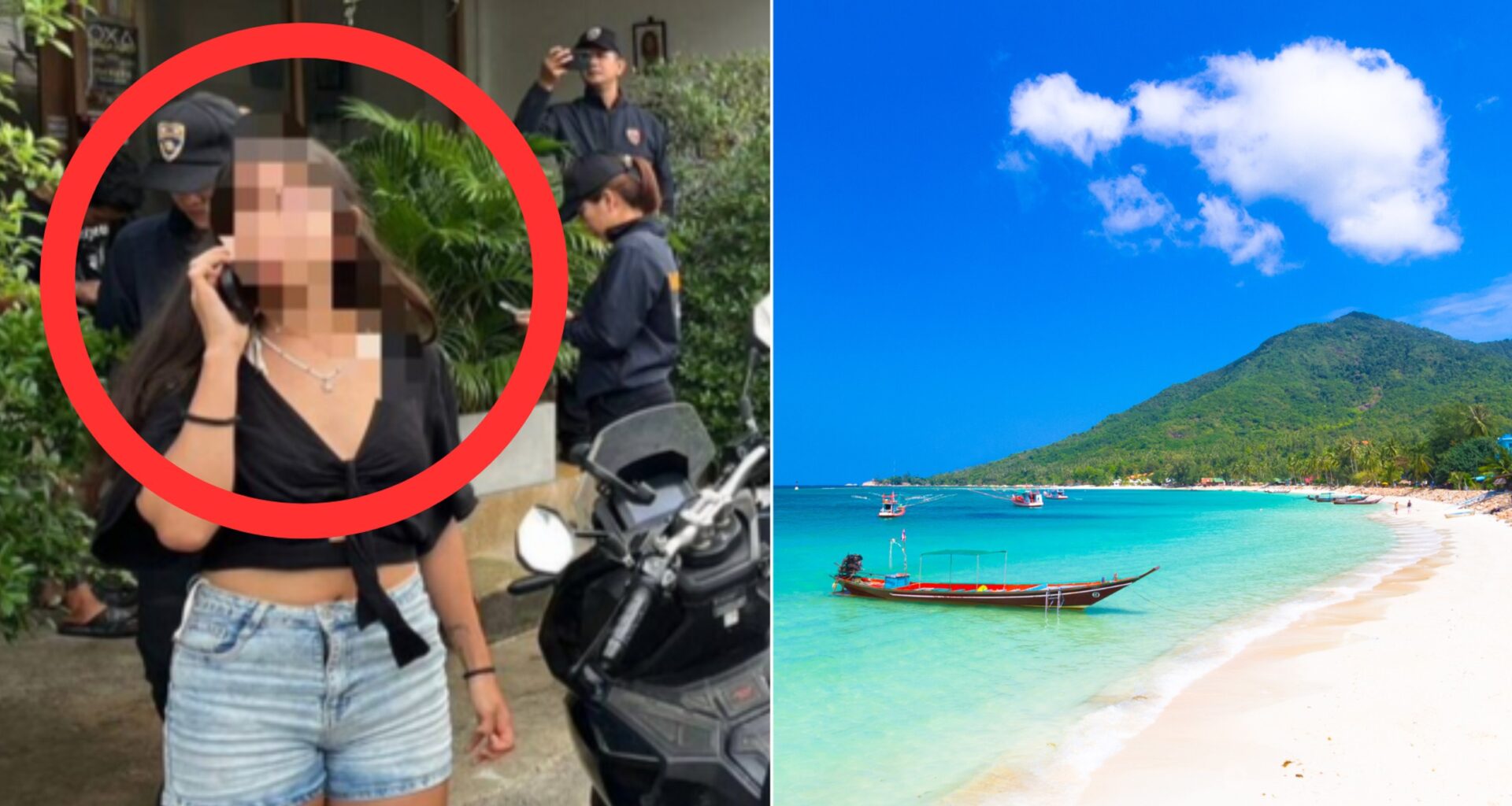 21-letnia Polka aresztowana w Tajlandii. Poważne zarzuty