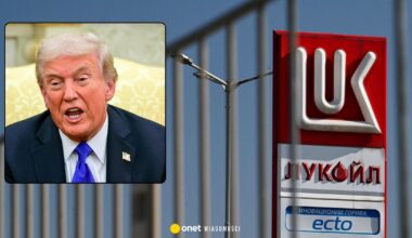 Decyzja Trumpa w sprawie sankcji wywołała wstrząs. Co z cenami ropy?