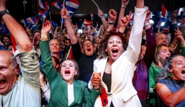 Duża zmiana w Holandii. Exit poll: skrajna prawica przegrała w wyborach z liberałami