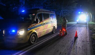Auto wjechało w grupę chłopców na Pomorzu. Podejrzany w rękach policji - Onet