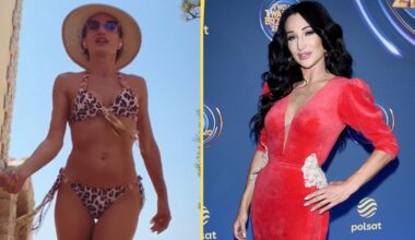 Justyna Steczkowska nie korzysta z wyszukanych diet. Oto jej sekret na szczupłą sylwetkę