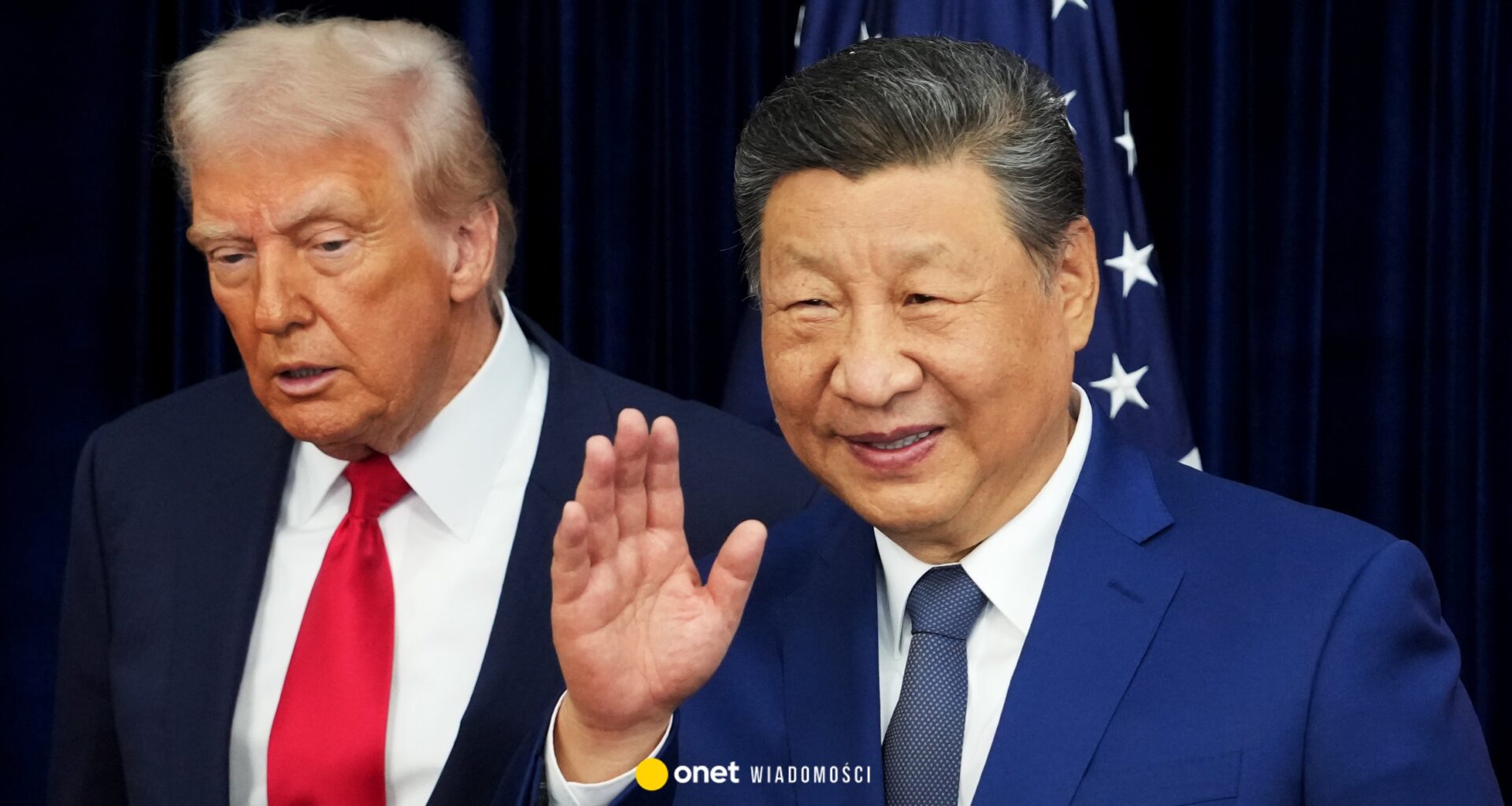 Oznaka desperacji. Chiny i USA stawiają wszystko na jedną kartę