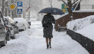Już wkrótce pierwszy śnieg w Polsce. Nawet 10 cm białego puchu