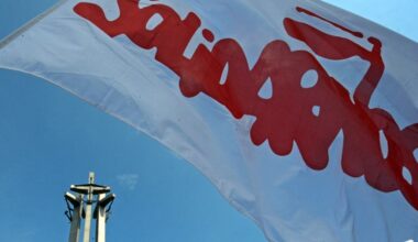 Działacz Solidarności z zarzutami. Miał zażądać milionowej łapówki