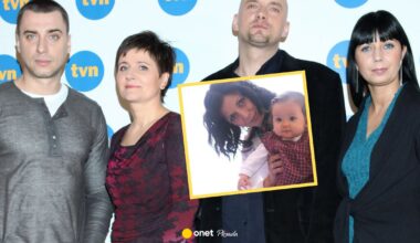 Anna Palka bardzo wcześnie została babcią. Gwiazda "W11" miała zaledwie 34 lata
