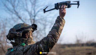 Amerykańsko-ukraiński dron zmieni bieg wojny? Jest sterowany przez AI