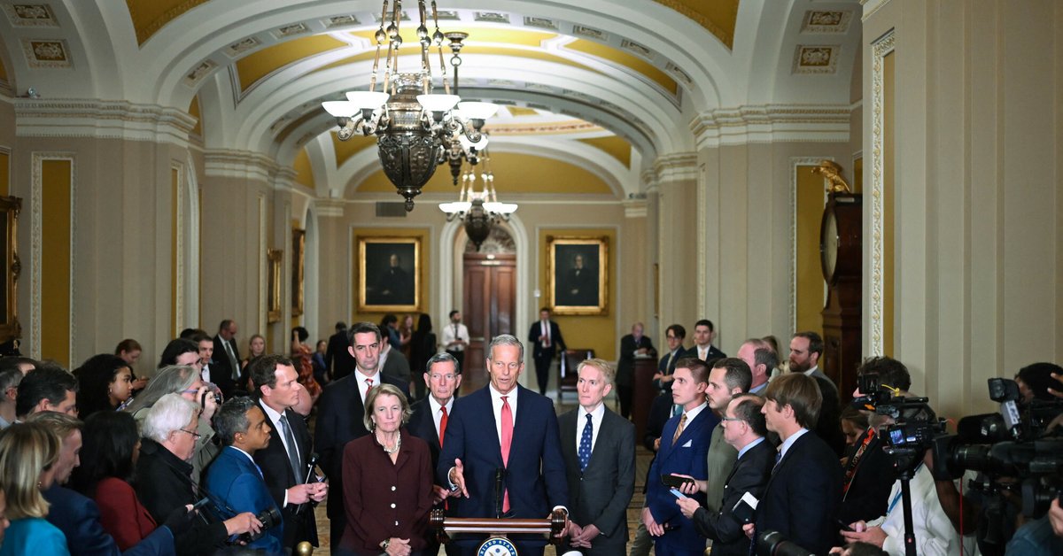 Senat USA odrzuca prowizorium budżetowe obu partii. Shutdown niemal pewny