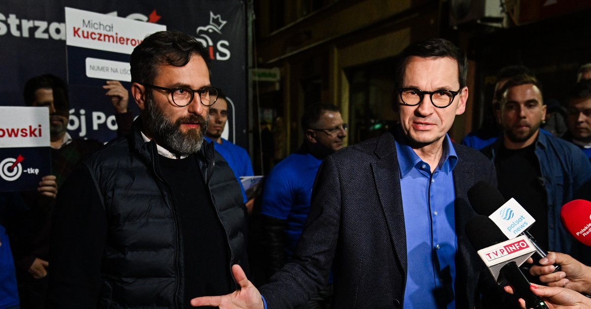 Kulisy największej afery z czasów PiS. Dziennikarz Onetu ujawnia