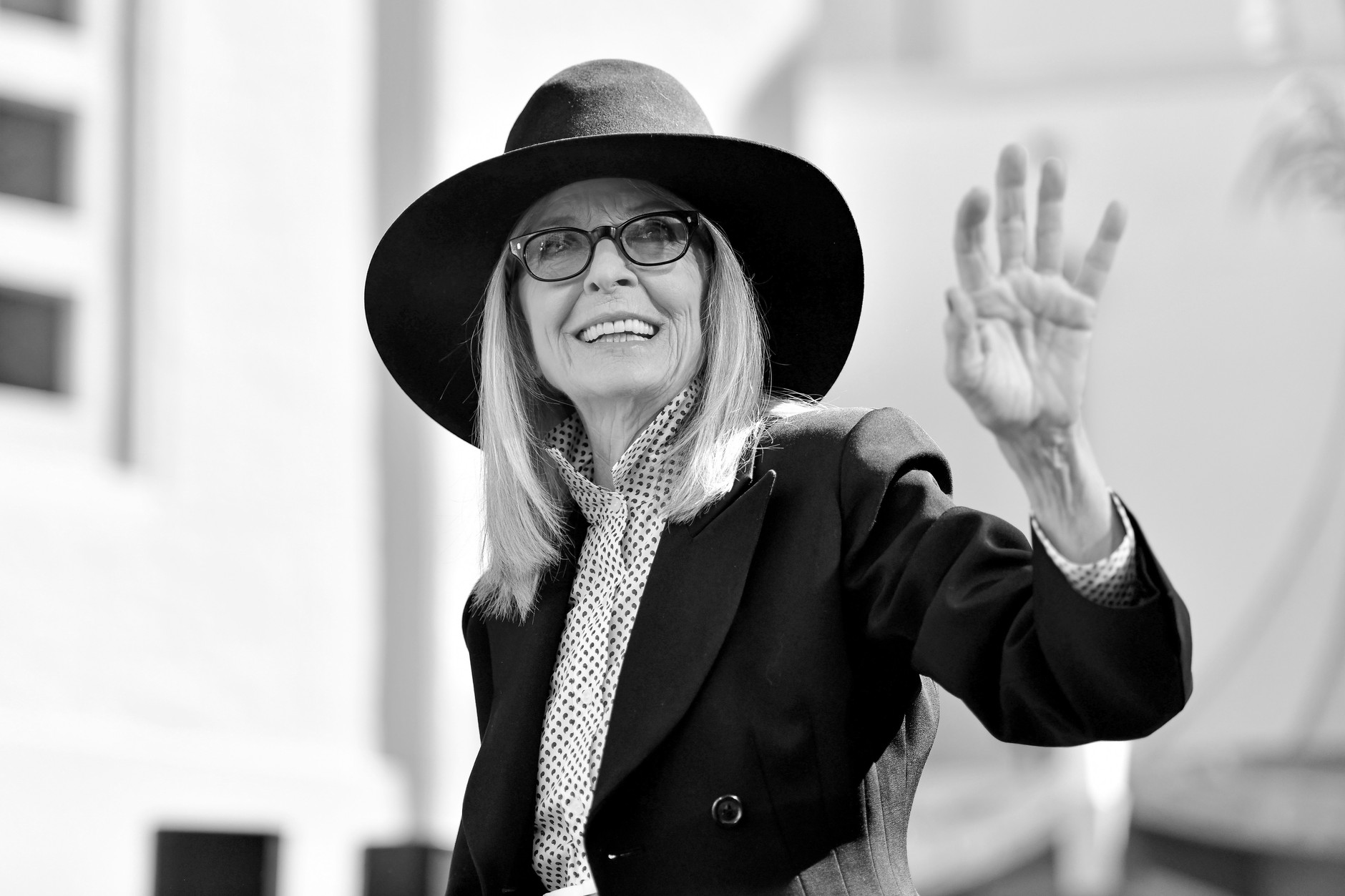Diane Keaton