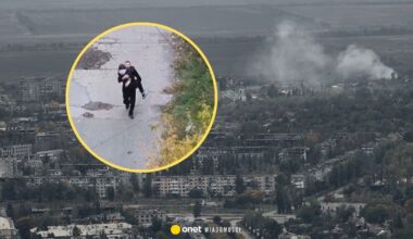 Rosyjscy żołnierze urządzili zasadzkę w Pokrowsku. Mieli strzelać do cywilów