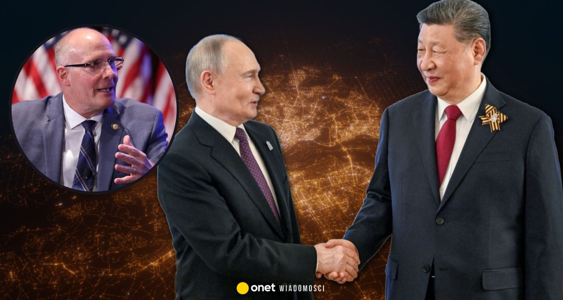 to część strategicznej zmiany kursu Pekinu