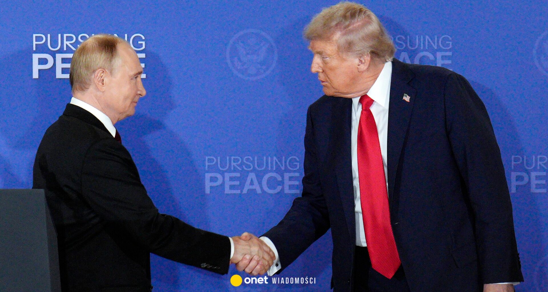 Spotkanie Trump-Putin opóźnione? Nieoficjalne doniesienia