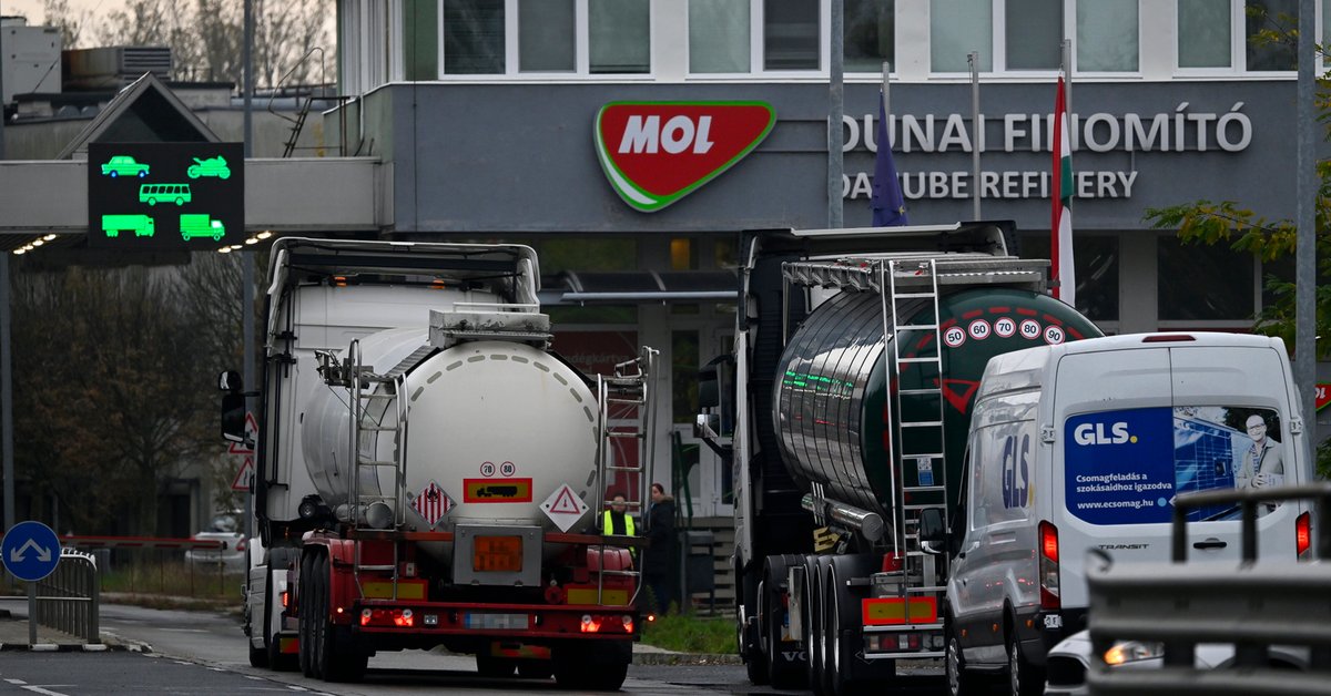 Węgierskie media alarmują: pożar rafinerii MOL może zachwiać dostawami w kraju i regionie