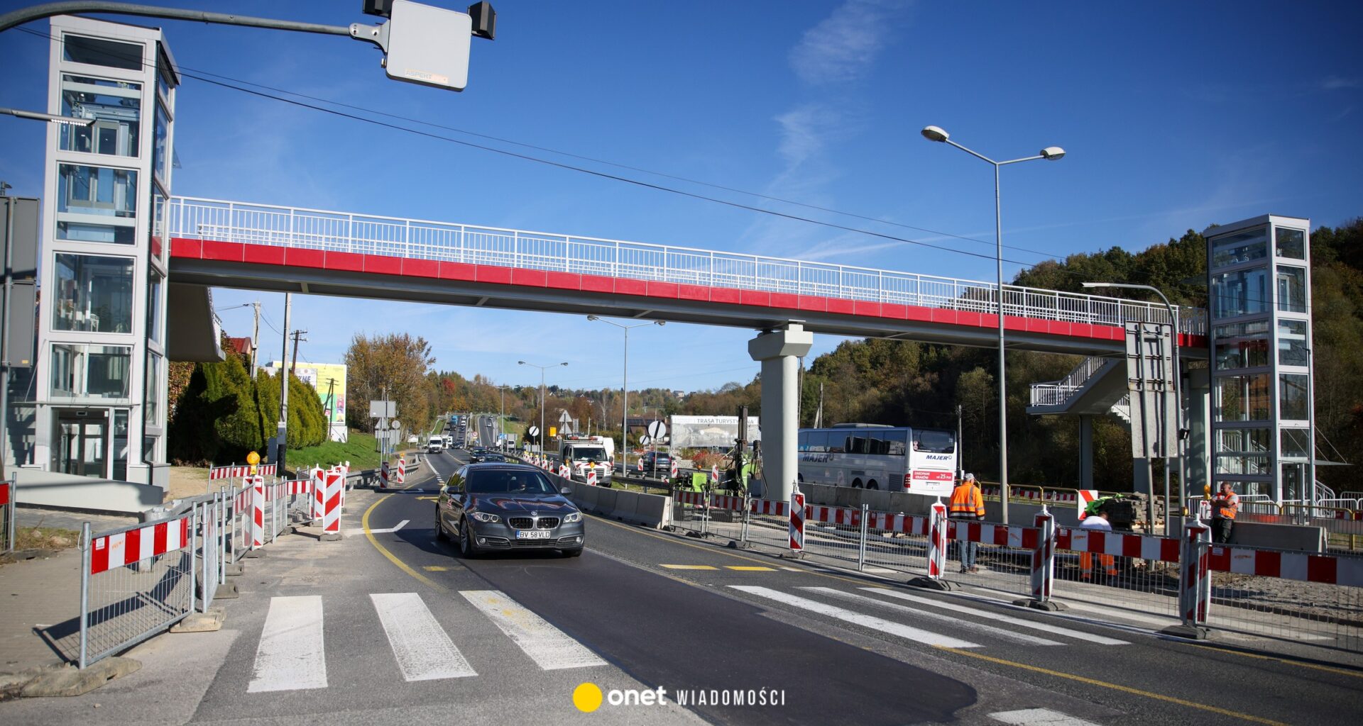 Wielkie emocje na południe od Krakowa. Panicznie boją się wyburzeń