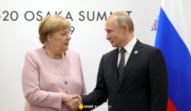 Litewski dowódca oskarża Merkel. Chodzi o działania podczas aneksji Krymu. "To było jej żądanie"