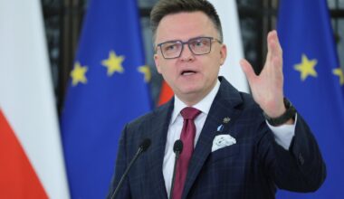 Szymon Hołownia podziękował opozycji. "To jest dzisiaj nasze zadanie"