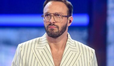 Zaskakujące wyznanie Sławka Uniatowskiego. "Jestem samotnym mężczyzną od 16 lat"