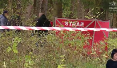 Nowa Biała. Tajemnicza śmierć na obozowisku. Śledczy ujawniają