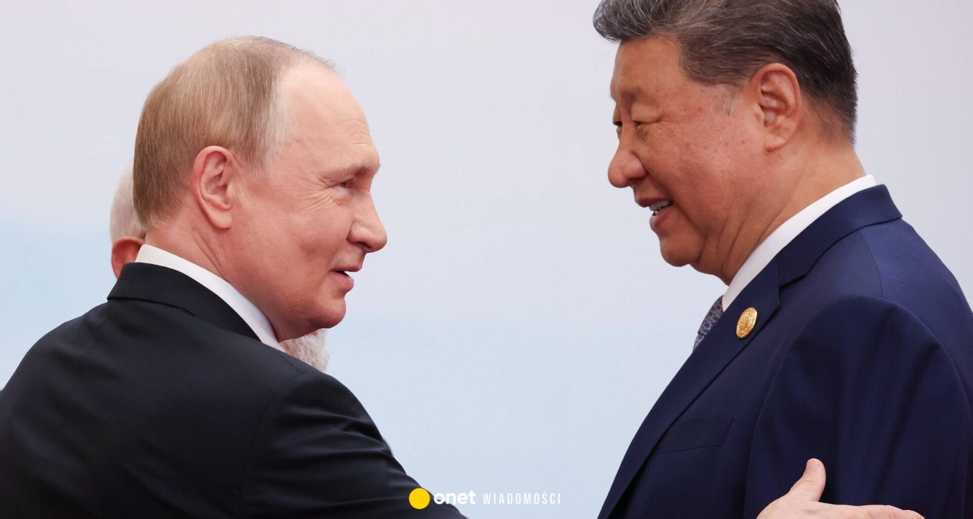 Tak "neutralny" Pekin nadal wspiera machinę wojenną Putina. Dzięki chińskim komponentom Rosja może wkrótce zdobyć przewagę w wojnie dronów
